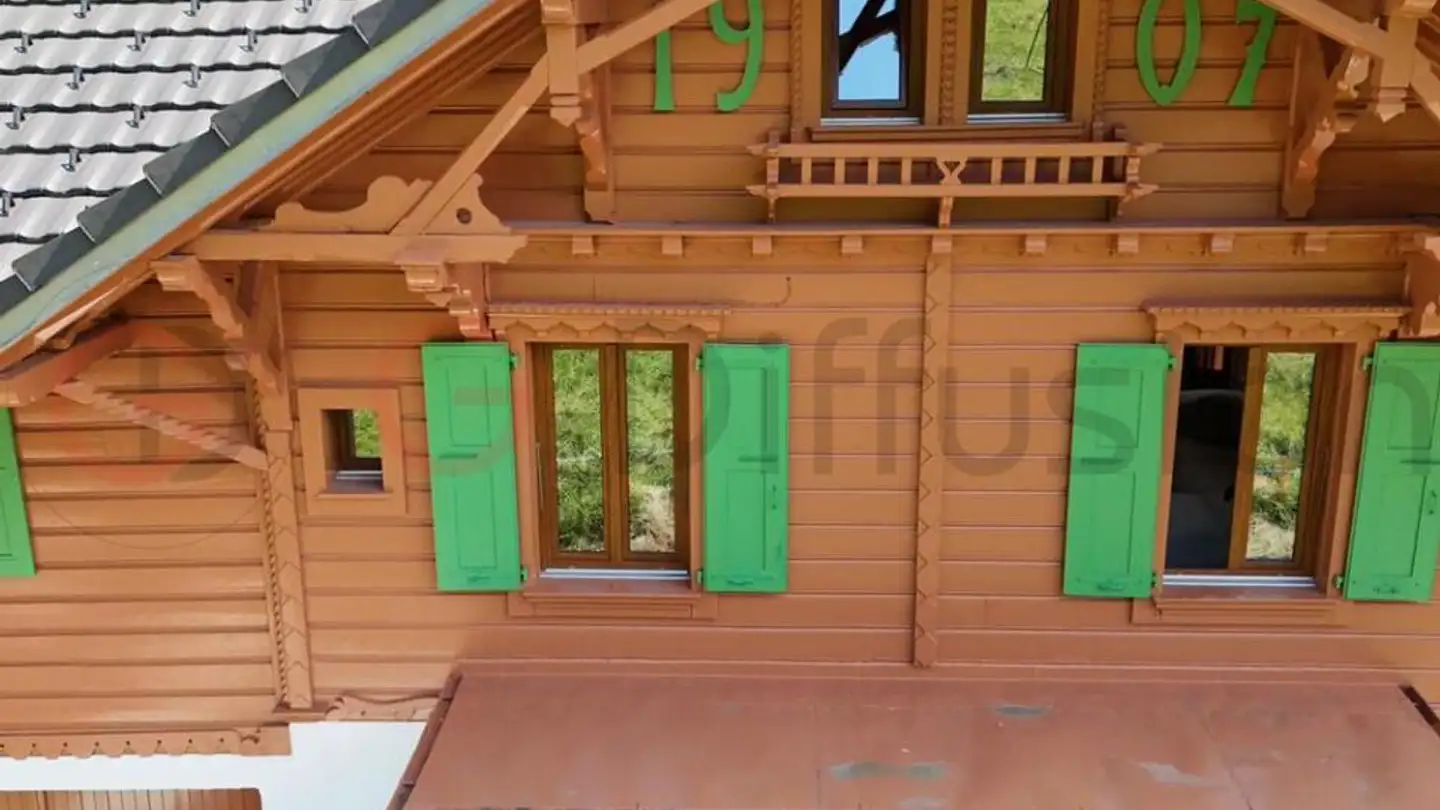 Einfamilienhaus kaufen - 1856 Corbeyrier