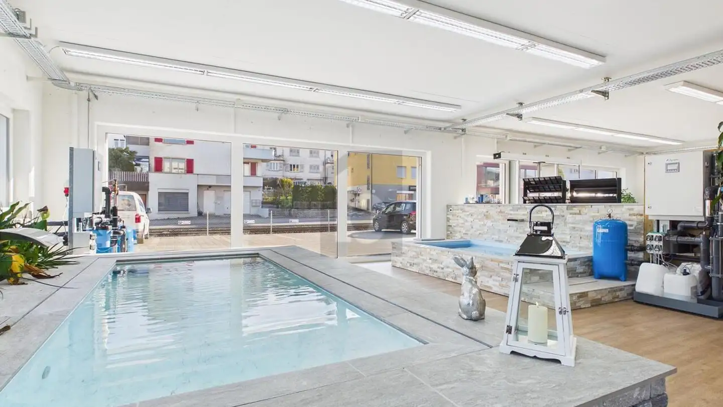 Negozio in affitto - 6280 Hochdorf - Foto 4