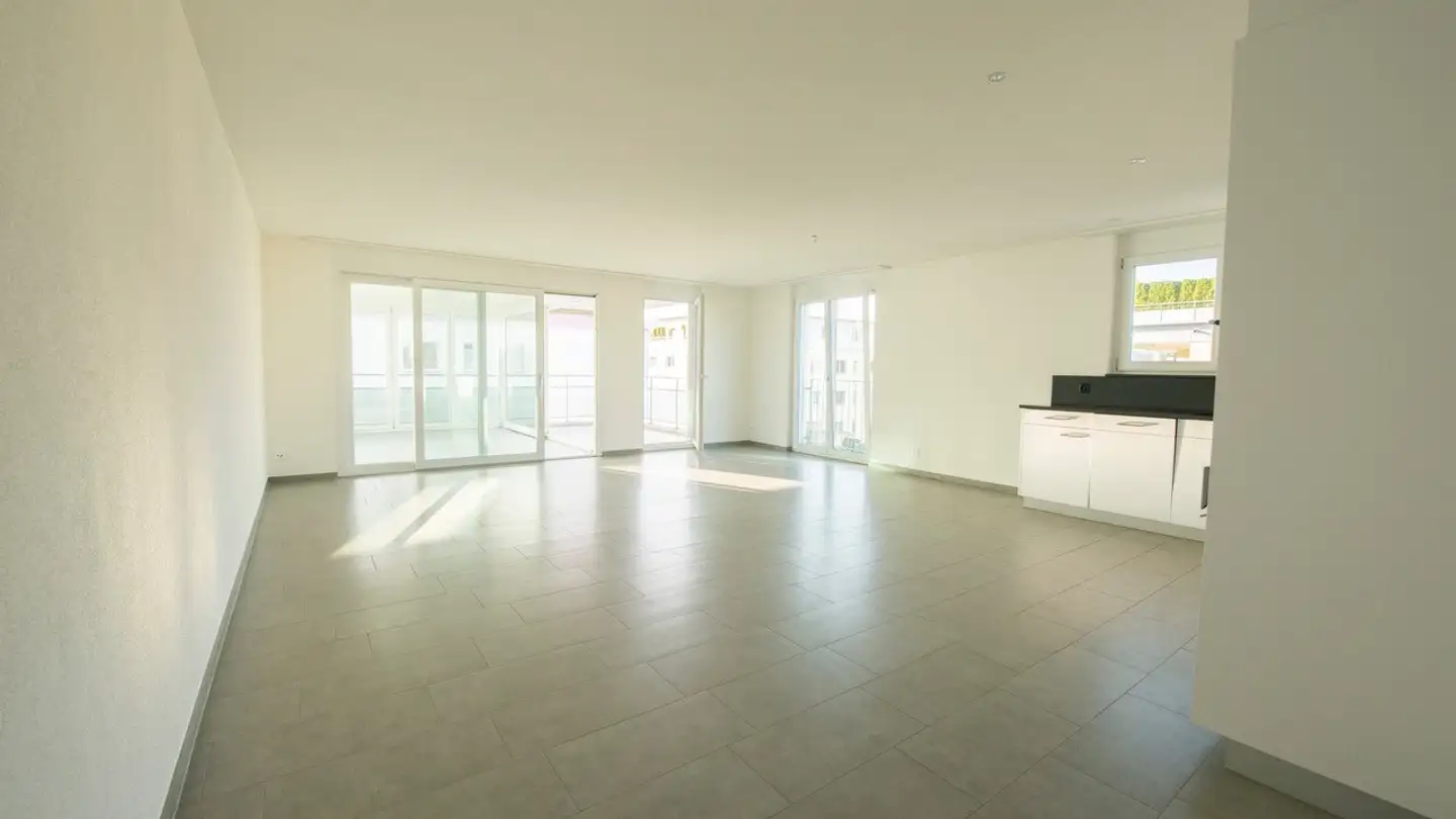 Appartement à louer - Kornweg 10, 4805 Brittnau