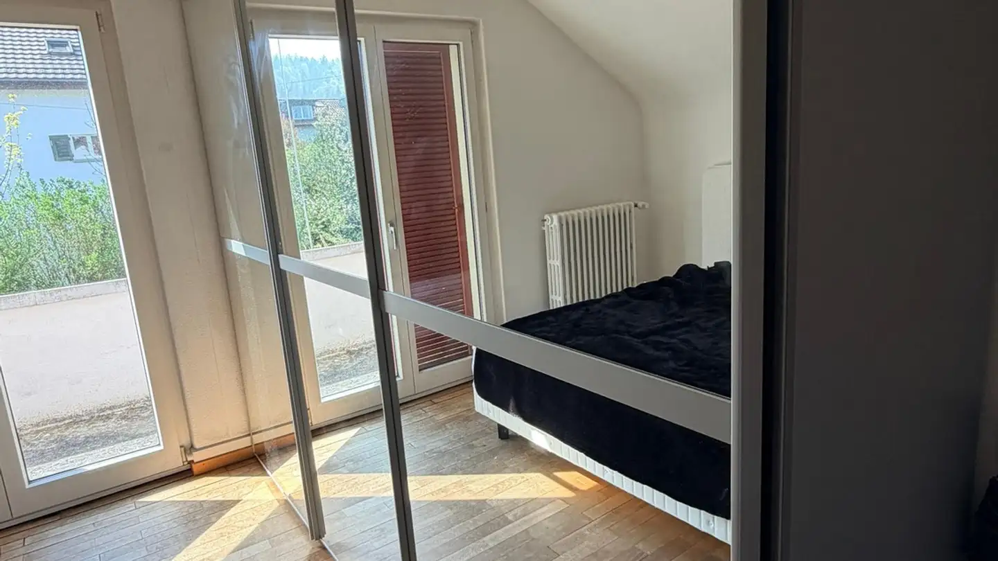 Zimmer mieten - 8050 Zürich