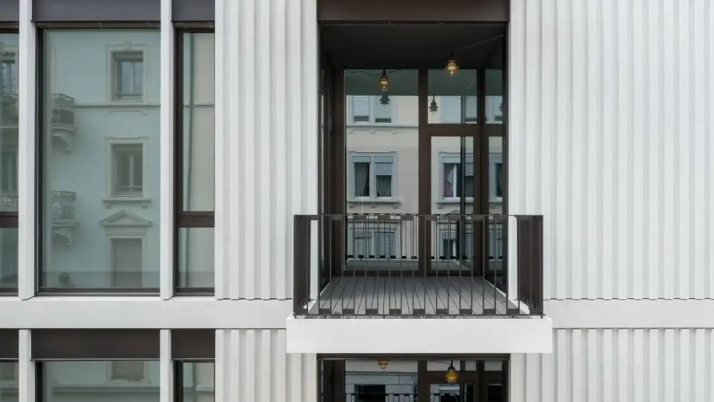 Apartment for rent - Müllerstrasse 71, 8004 Zürich - Photo 2