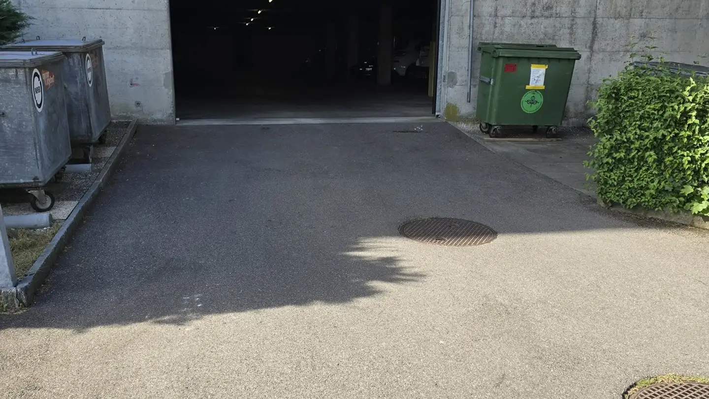 Einzelgarage mieten - Wehrstrasse 6, 2562 Port - Foto 3