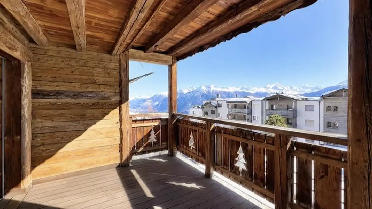 Appartamento in vendita - Route De Crans-Montana, 3963 Montana - Foto 2