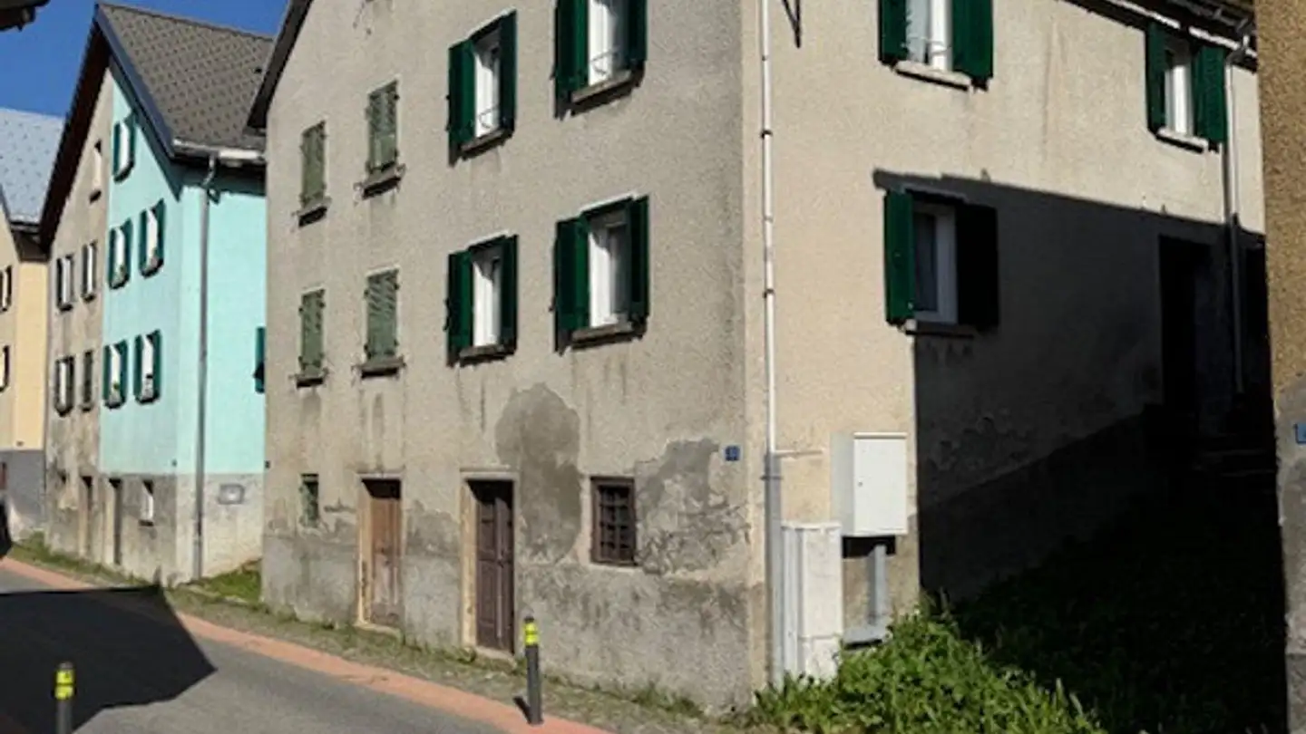 Haus kaufen - 6780 Airolo