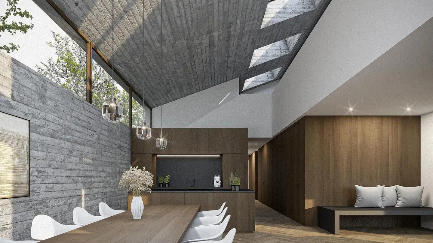 Bauland kaufen - Hangetweg 11, 9434 Au SG - Foto 4