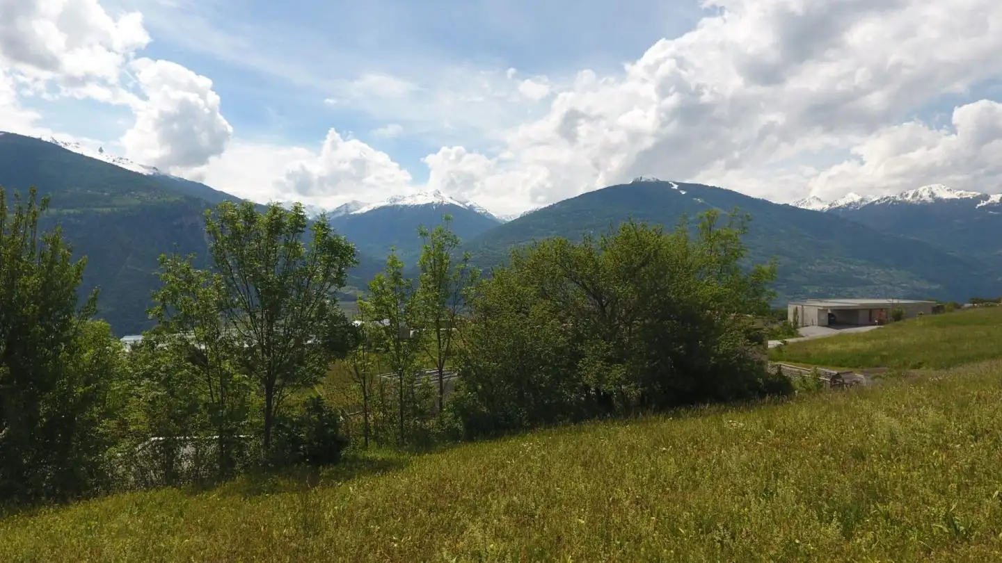 Terrain constructible à vendre - 1971 Grimisuat - Photo 3