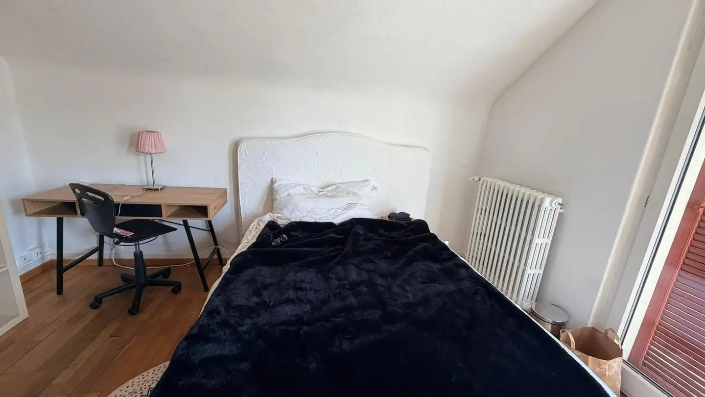 Zimmer mieten - 8050 Zürich - Foto 4