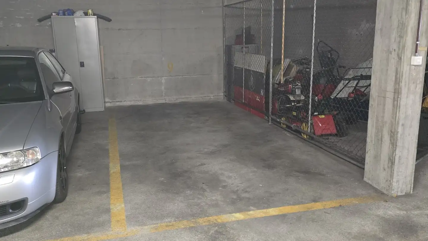 Einzelgarage mieten - Wehrstrasse 6, 2562 Port