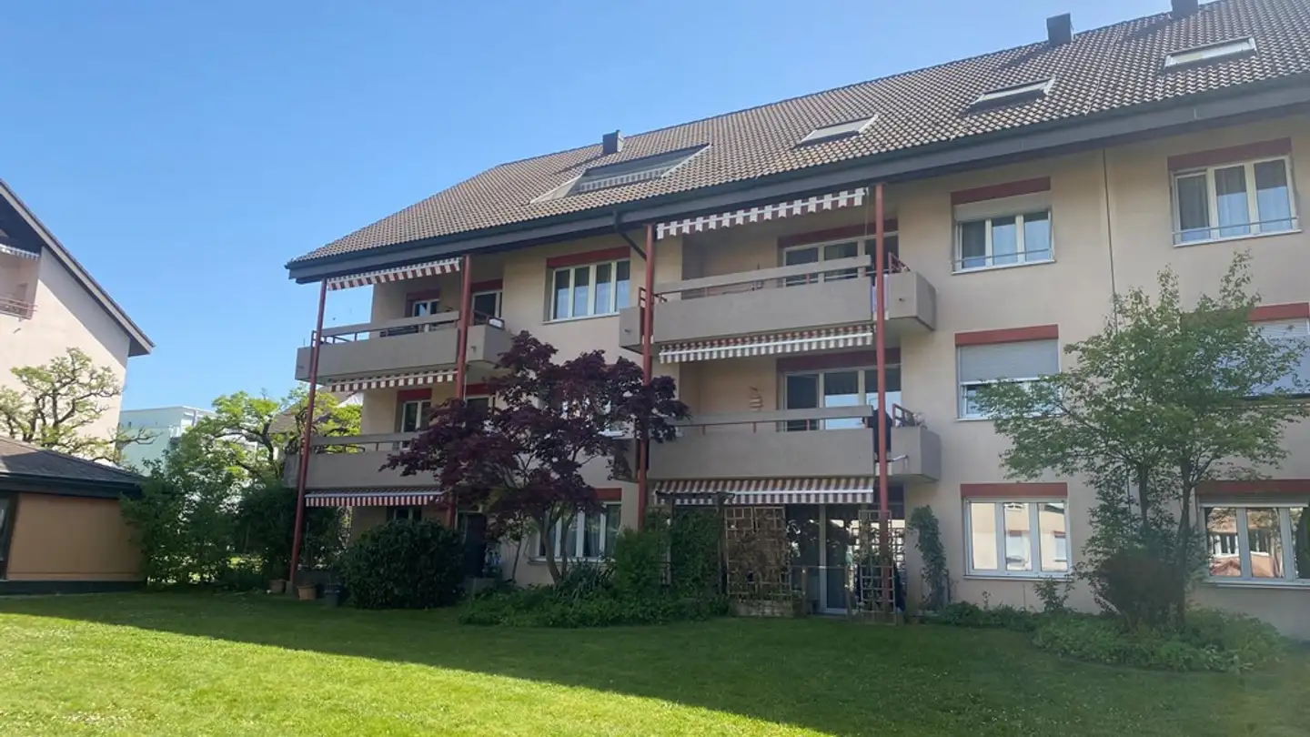 Wohnung mieten - Steinäckerstrasse 2b, 5442 Fislisbach