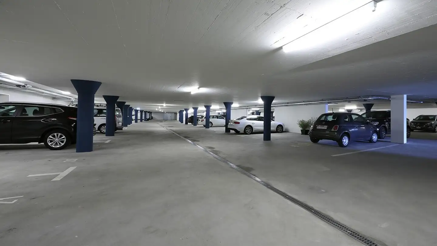 Tiefgaragenstellplatz mieten - Hagenbuchstrasse, 8192 Zweidlen
