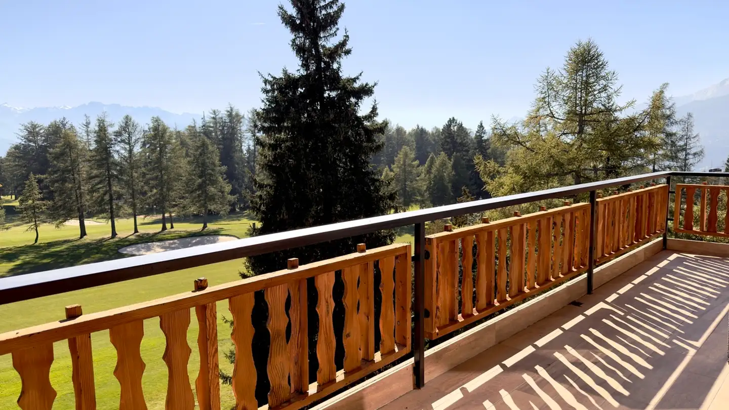 Appartement à louer - Route Des Mélèzes, 3963 Crans-Montana - Photo 3