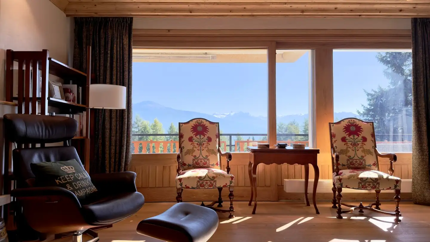 Appartement à louer - Route Des Mélèzes, 3963 Crans-Montana - Photo 4