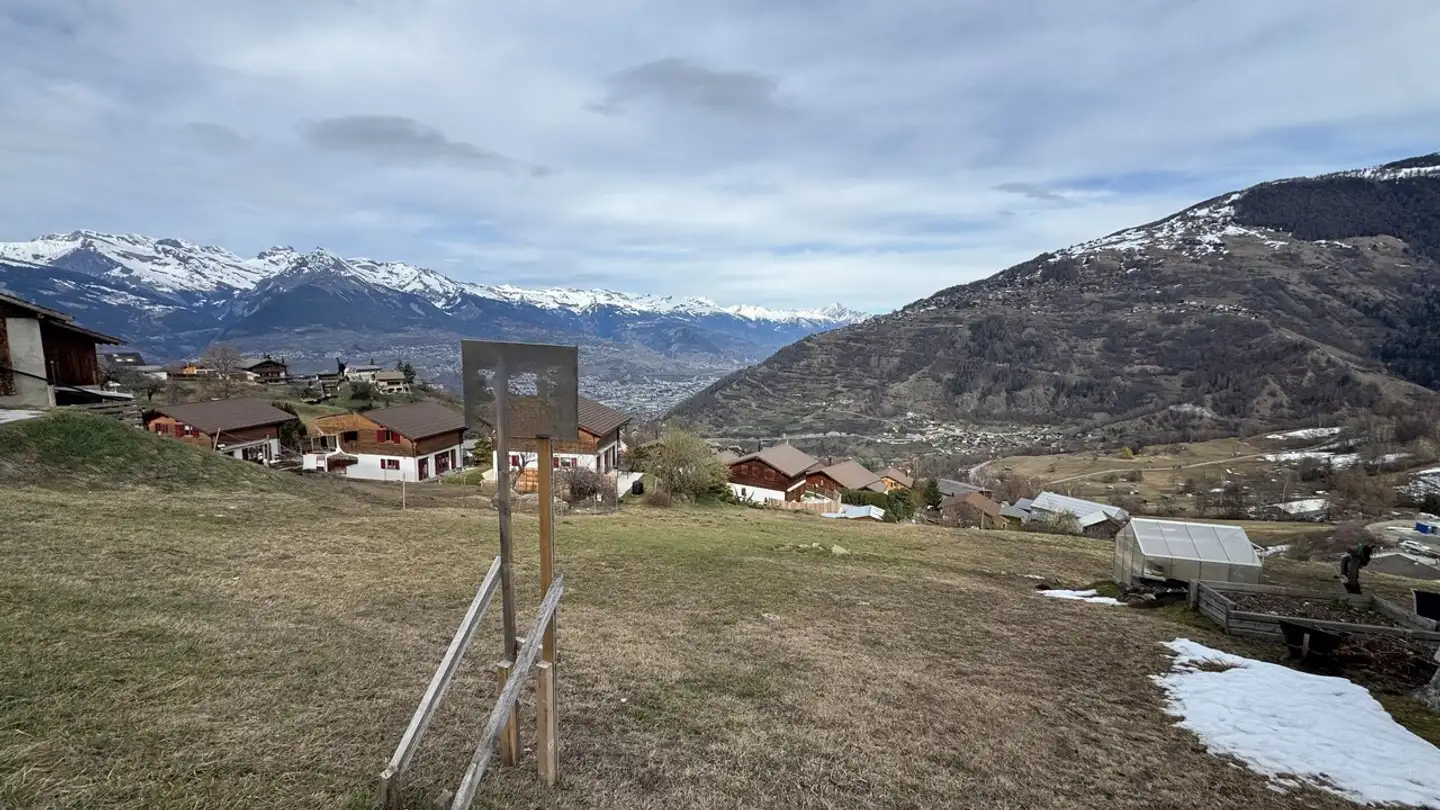 Terreno edificabile in vendita - 1997 Haute-Nendaz