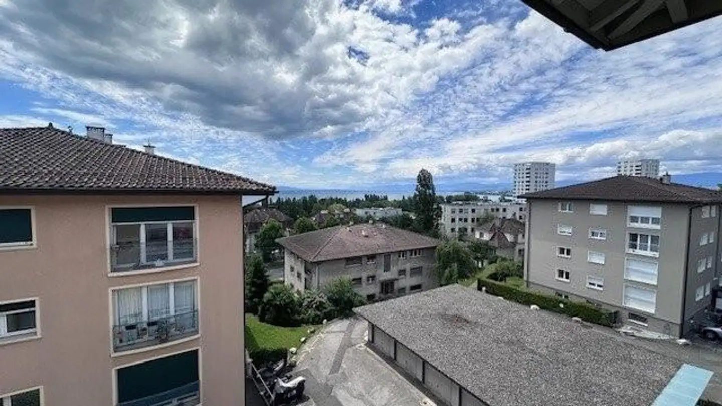 Apartment for rent - Chemin De Contigny 5, 1007 Lausanne
