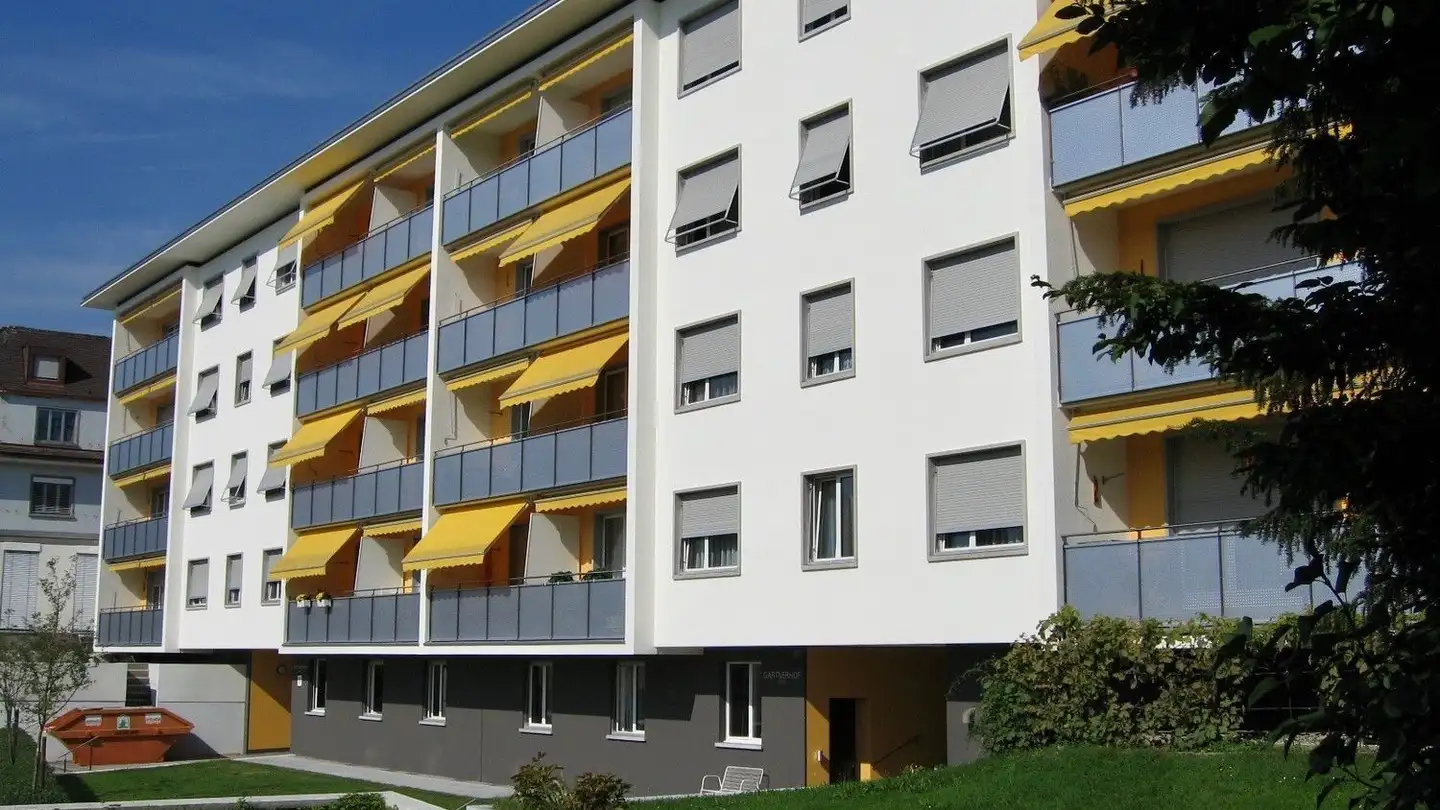Wohnung mieten - Gärtnerstrasse 10, 4500 Solothurn