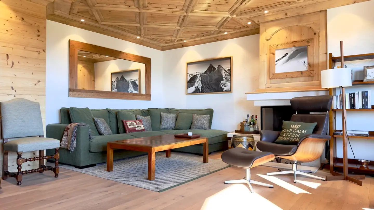 Appartement à louer - Route Des Mélèzes, 3963 Crans-Montana