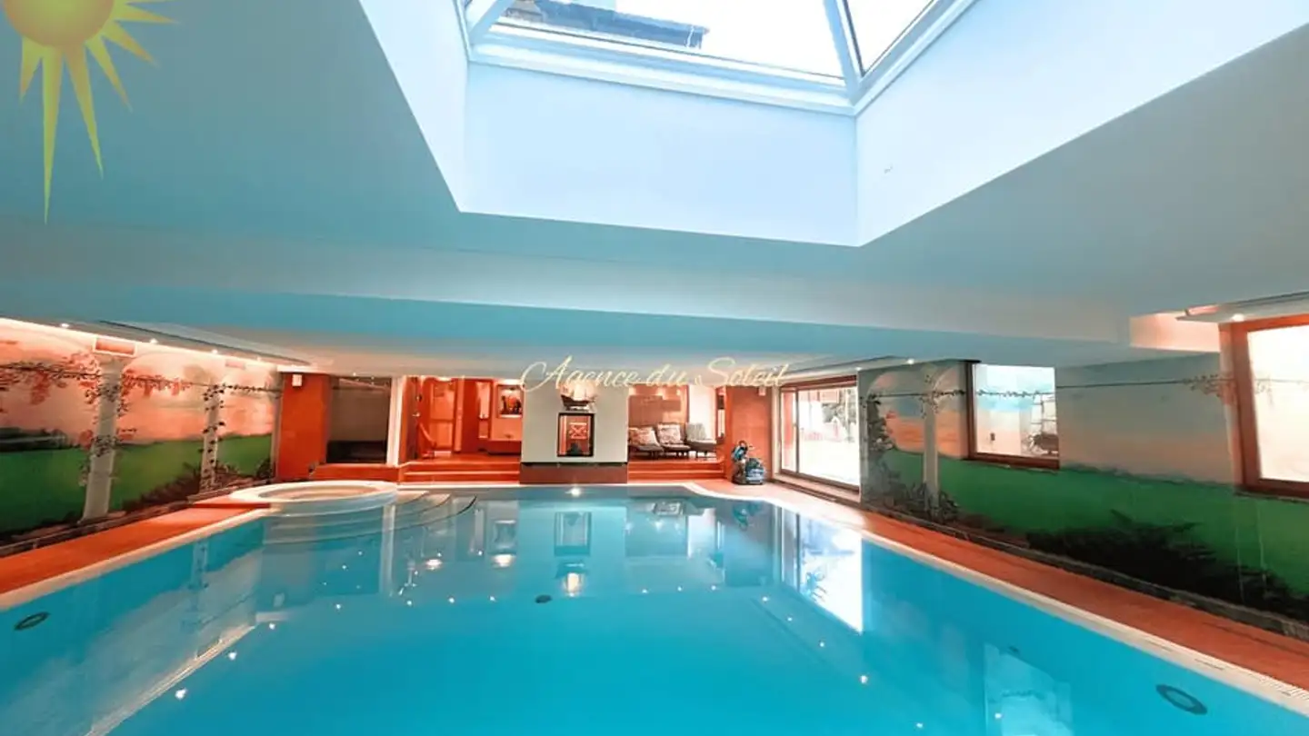 Wohnung kaufen - Route De Crans-Montana, 3963 Montana