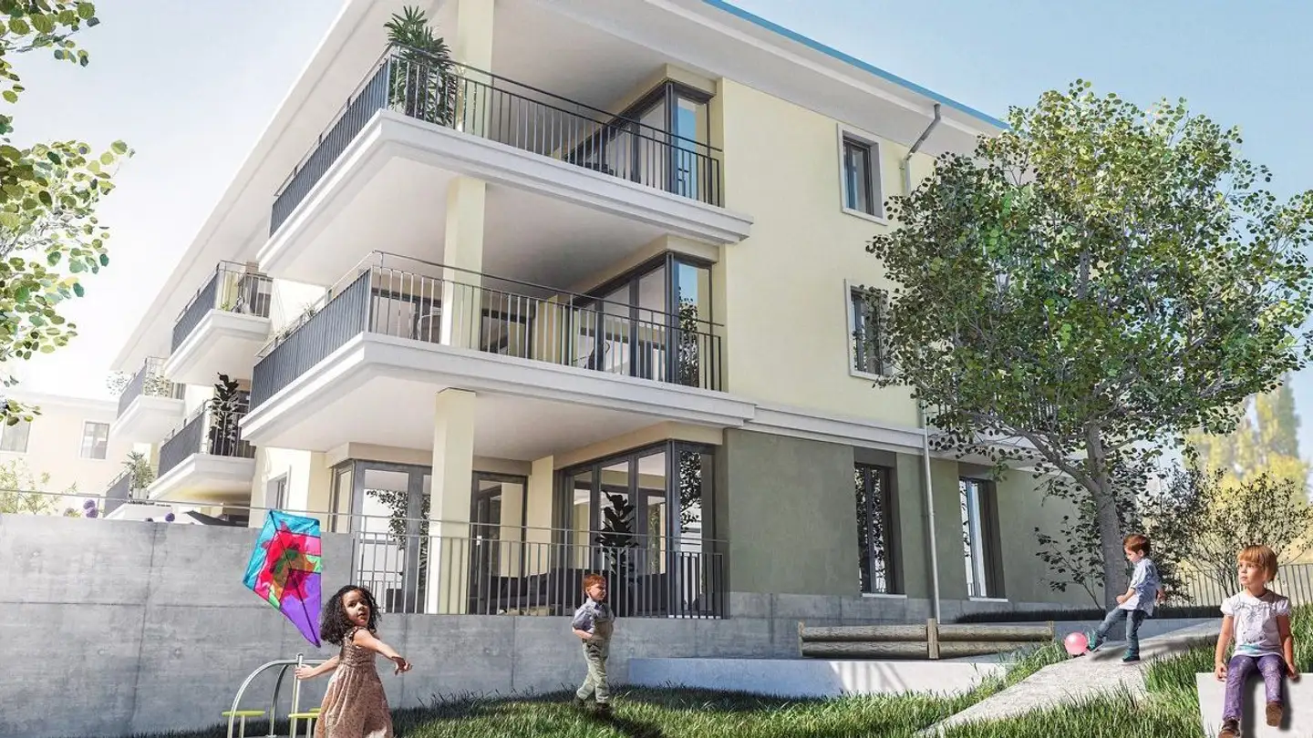 Appartamento in vendita - Bernstrasse, 3360 Herzogenbuchsee - Photo 2