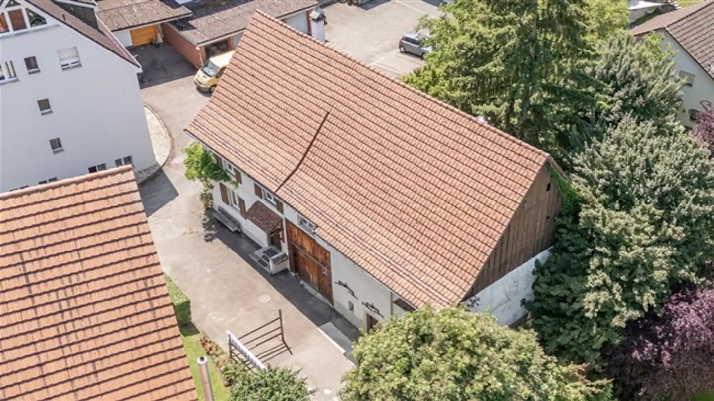 Single house for sale - Hauptstrasse 38, 4148 Pfeffingen - Photo 2