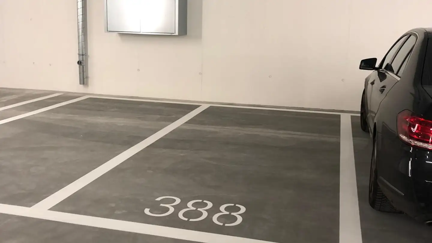 Garage individuel à louer - Leutschenbachstrasse 46, 8050 Zürich