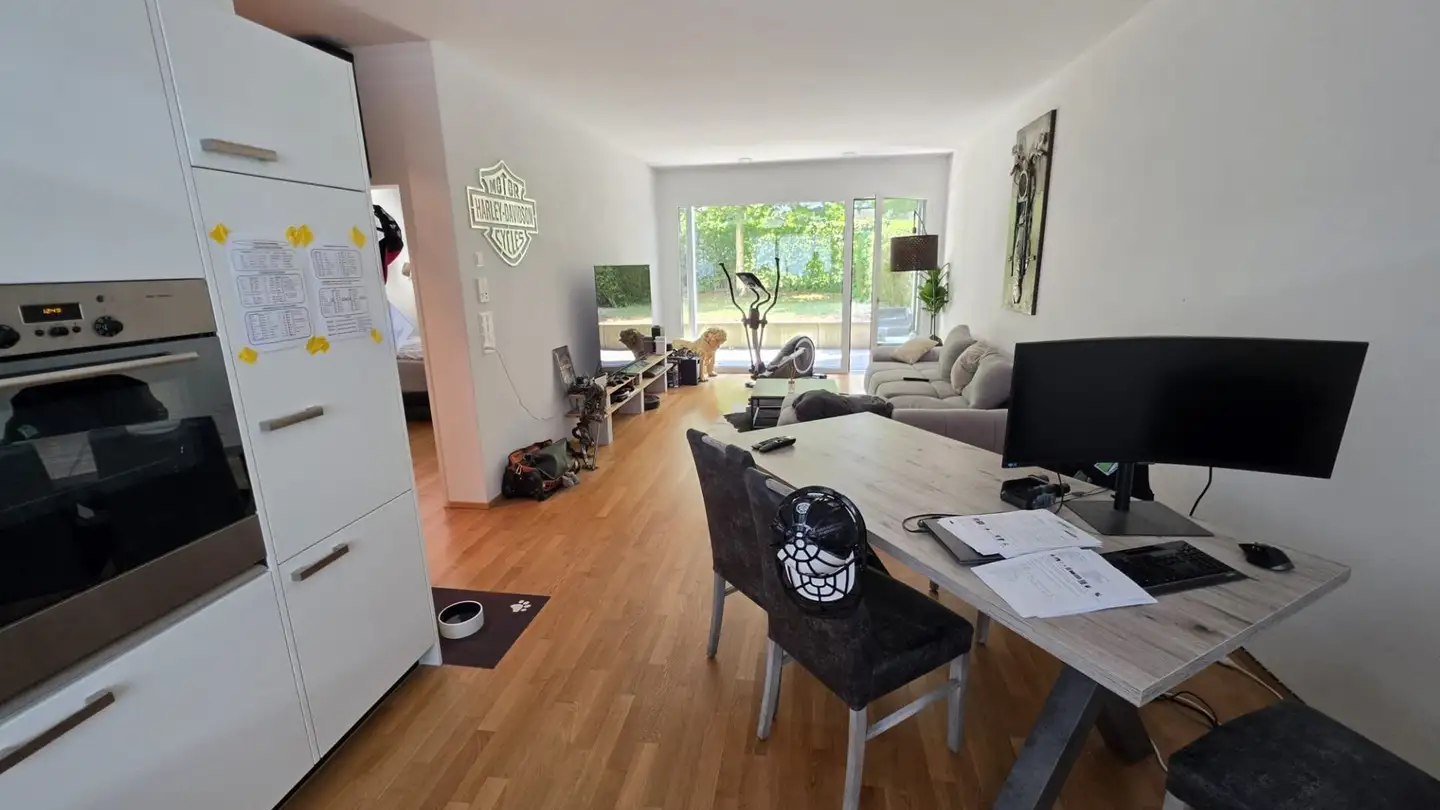 Appartamento in affitto - Bruggerstrasse 117, 5400 Baden - Foto 2