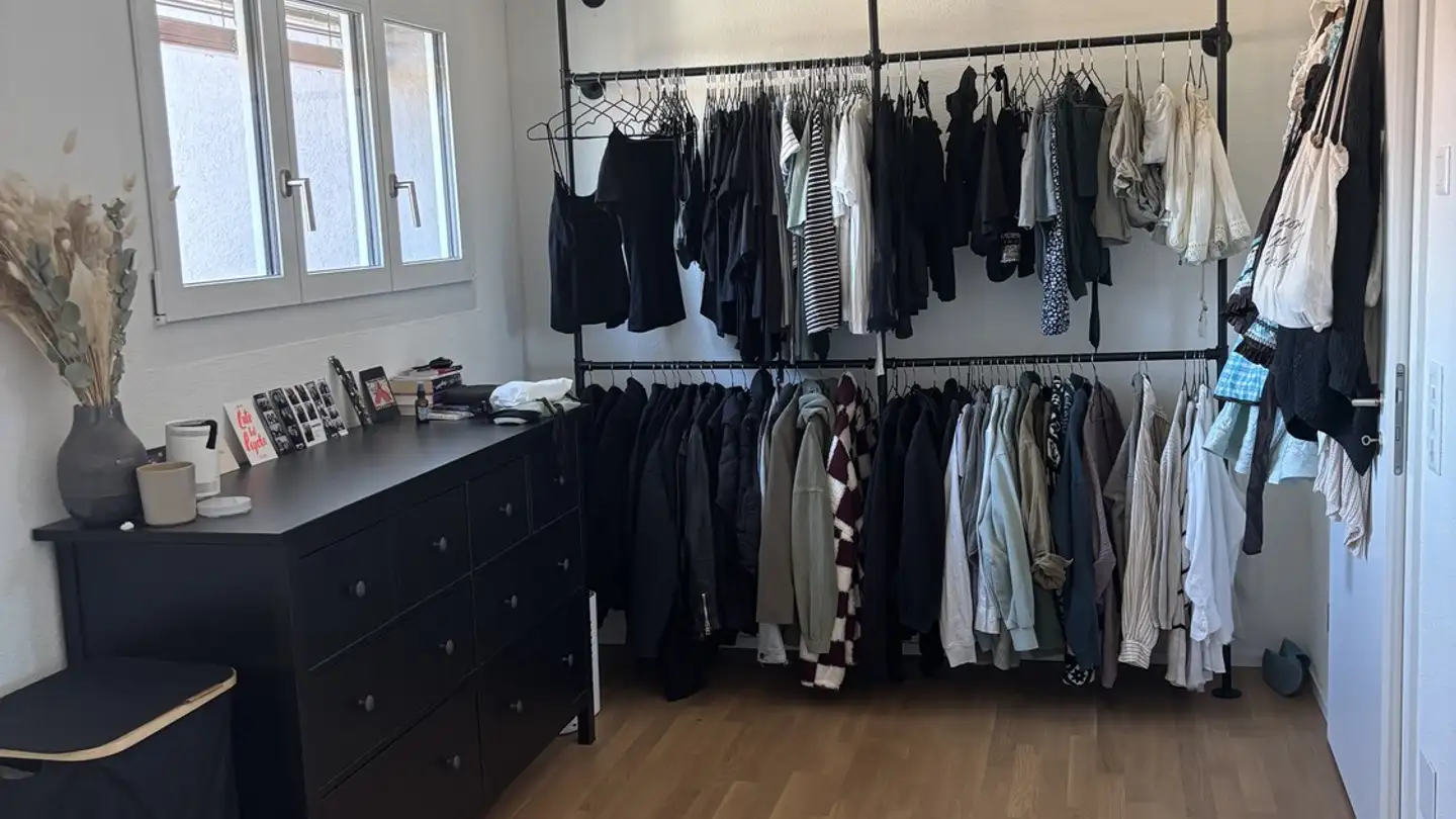 Single room for rent - St. Gallerstrasse 84, 8400 Winterthur