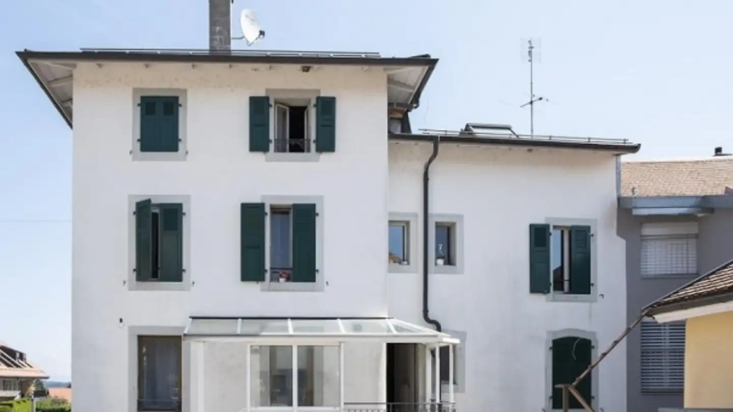 Shop for rent - Grande-Rue 16, 1188 Gimel - Photo 4