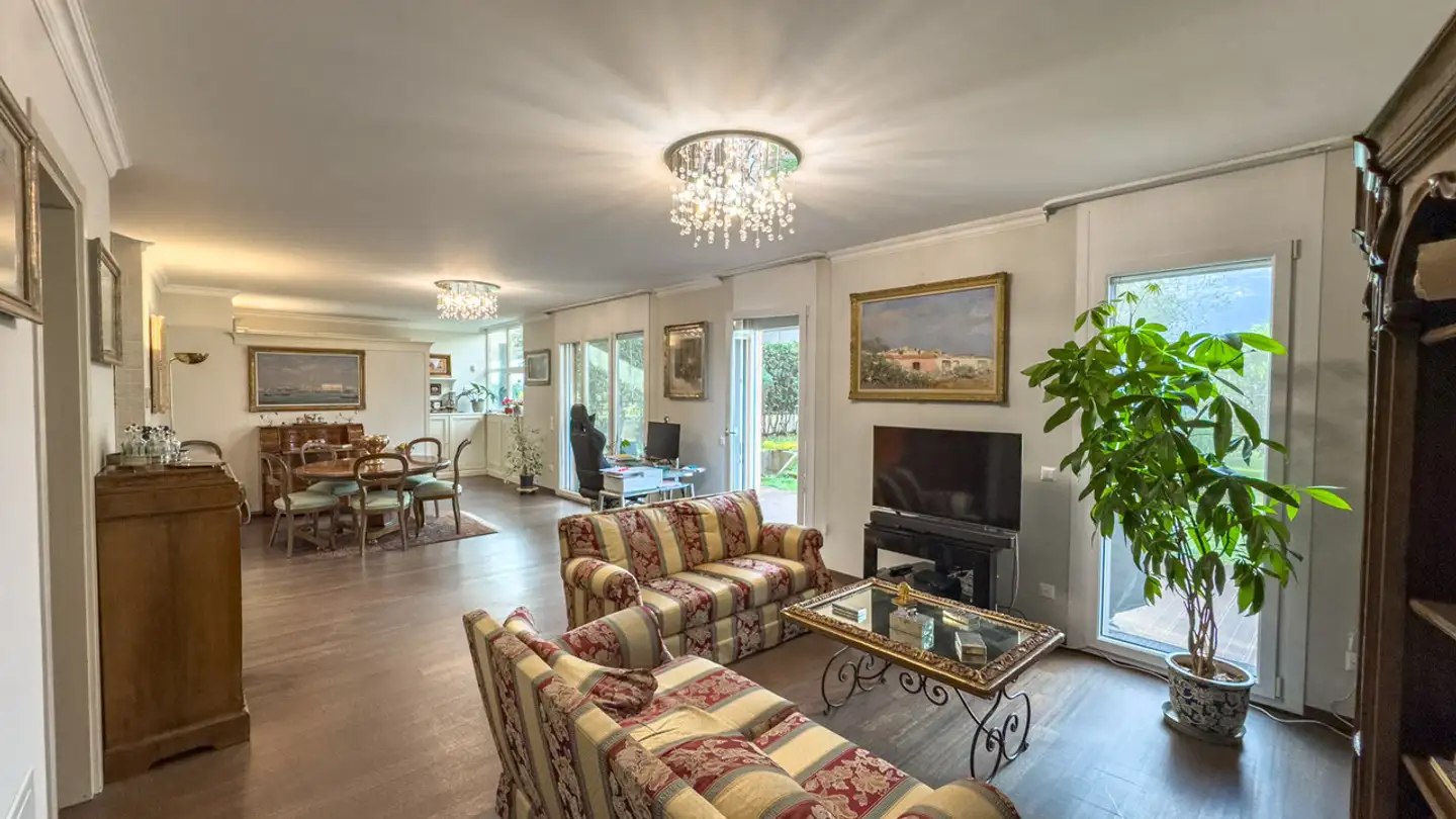 Duplex à vendre - Via San Nicolao, 6816 Bissone