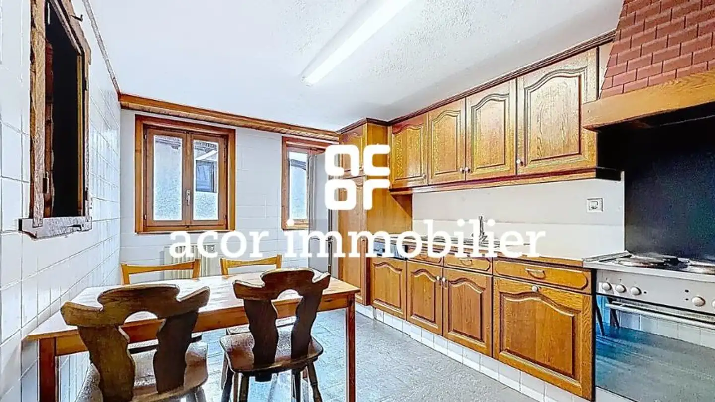 Single house for sale - Rue Du Fond De Ville 15, 1945 Liddes - Photo 3