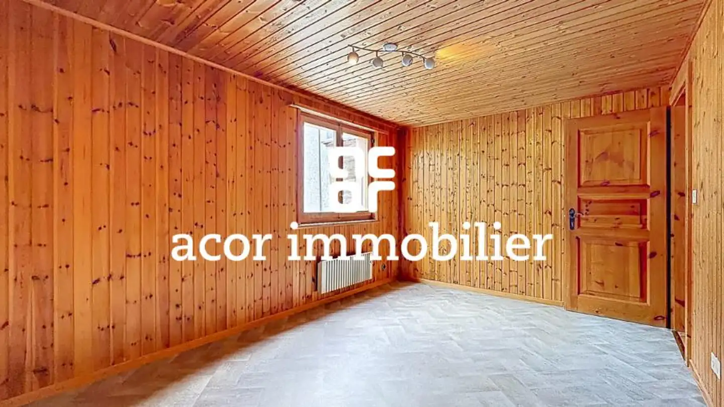 Single house for sale - Rue Du Fond De Ville 15, 1945 Liddes - Photo 4