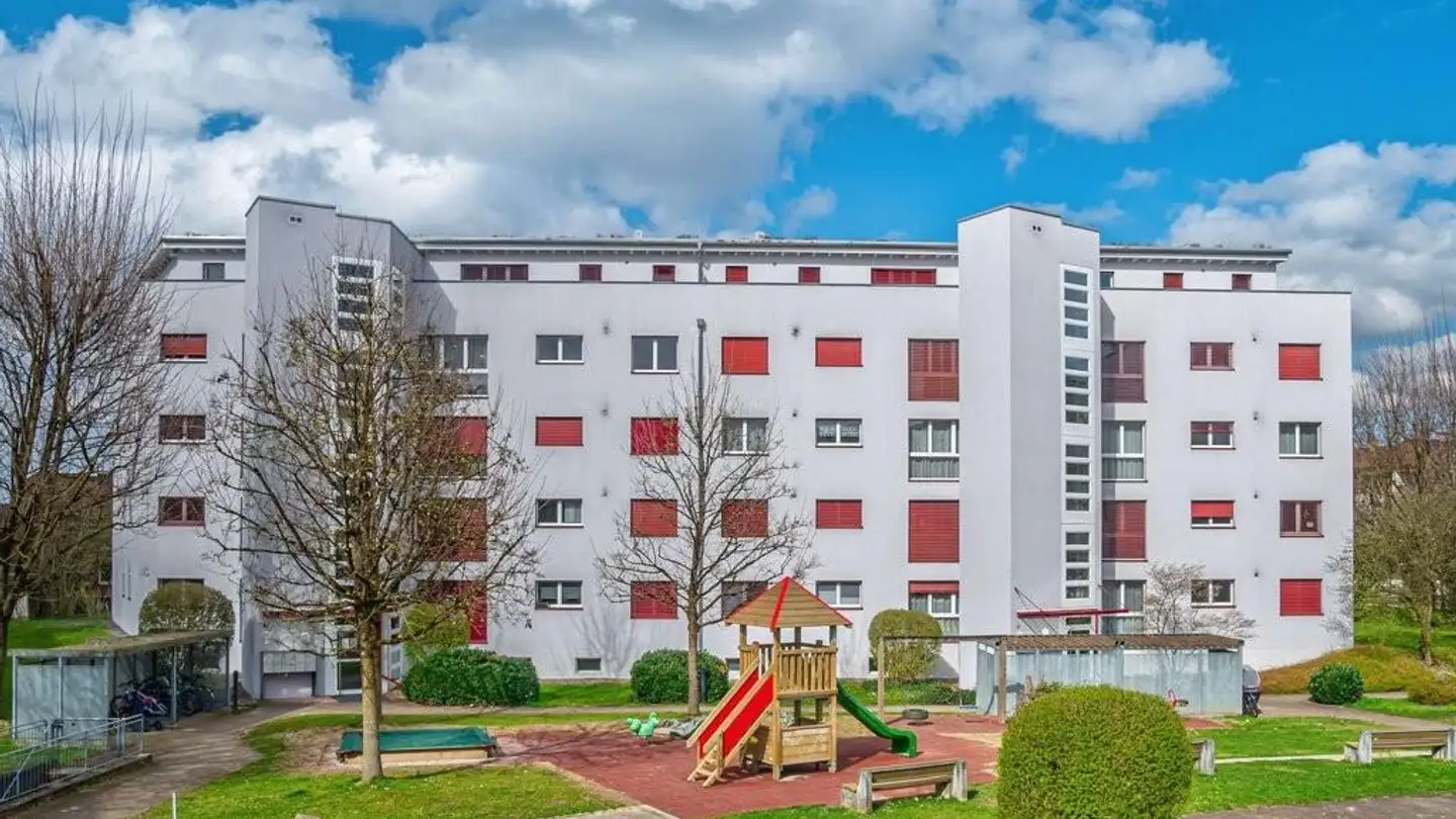 Appartement à louer - Riburgpark 2, 4313 Möhlin