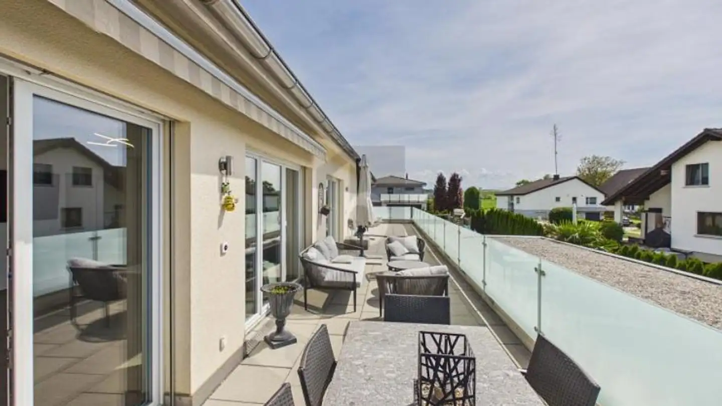 Appartamento a gradini in affitto - 8583 Donzhausen