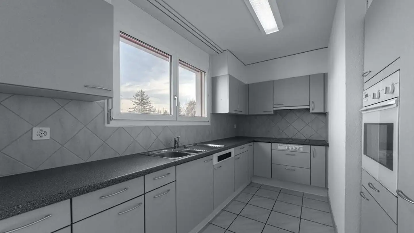 Appartement à louer - Riburgpark 2, 4313 Möhlin - Photo 2