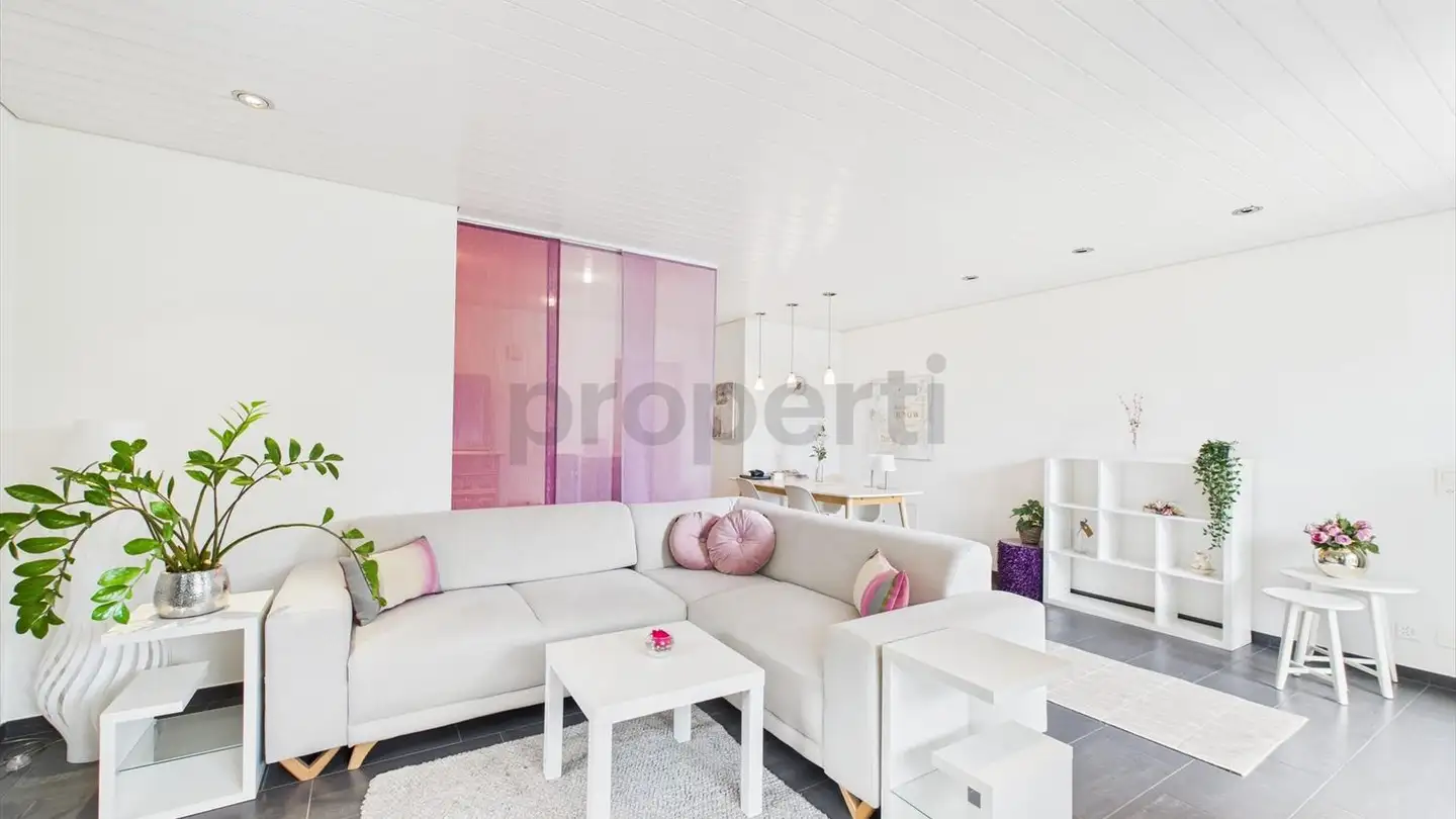 Appartement à louer - 5702 Niederlenz