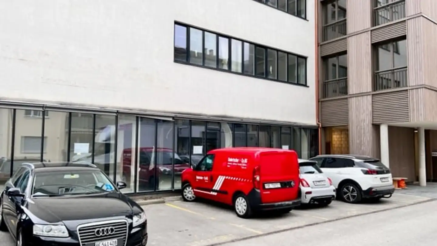 Spazio di archiviazione in affitto - Güterstrasse 22, 3008 Bern - Foto 2