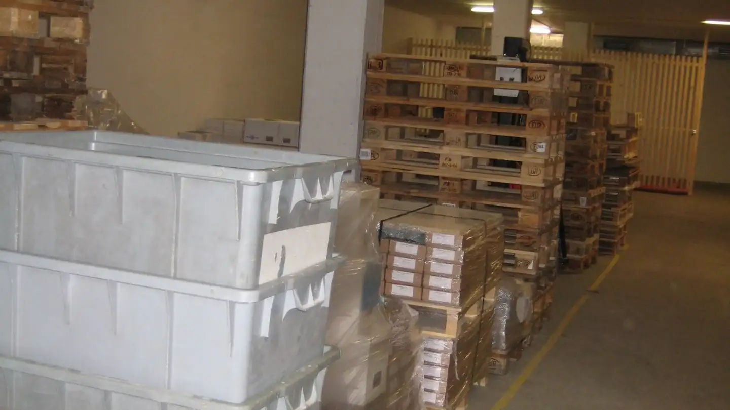 Spazio di archiviazione in affitto - Güterstrasse 22, 3008 Bern - Foto 3