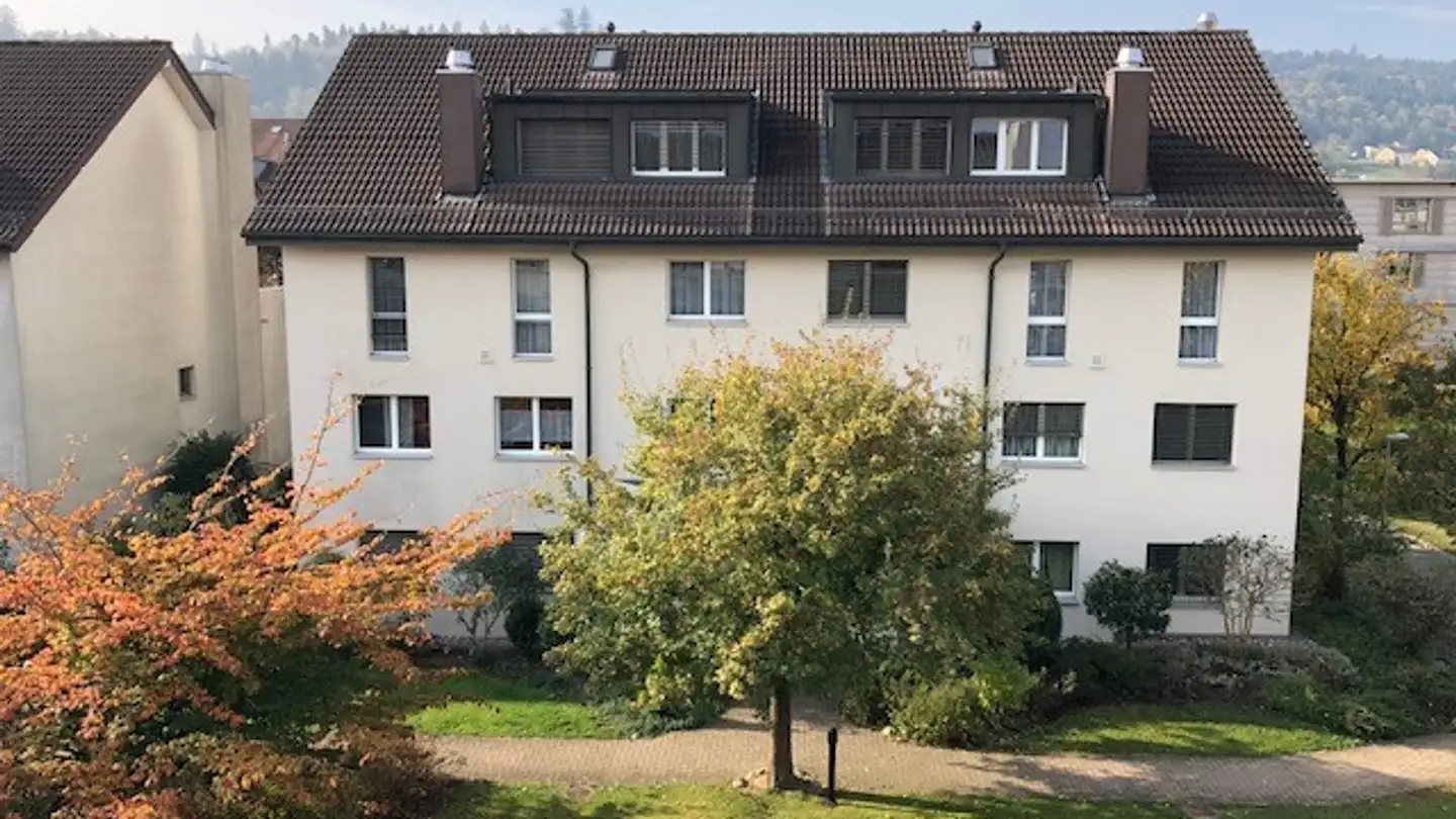 Underground parking space for rent - Feldstrasse 8, 5507 Mellingen