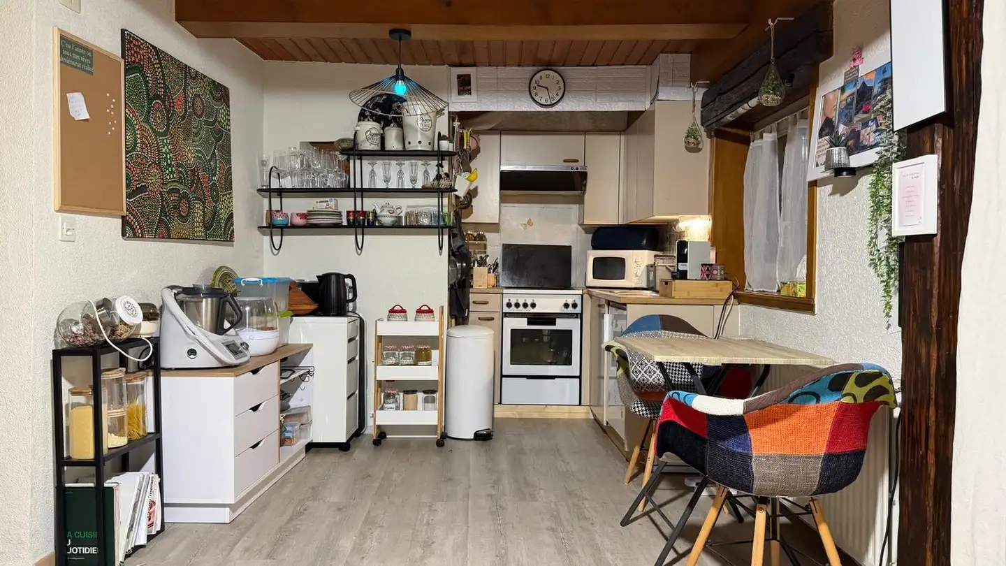 Wohnung mieten - Rue De La Gare 3b, 2035 Corcelles NE