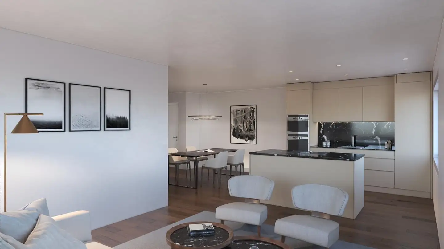 Wohnung mieten - Bözeneggstrasse 1, 5107 Schinznach Dorf