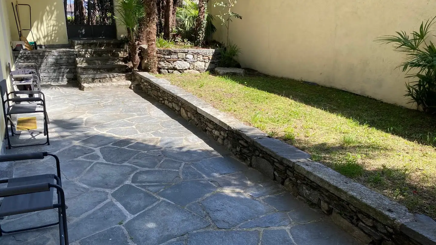 Wohnung mieten - Via R. Leoncavallo 42, 6614 Brissago