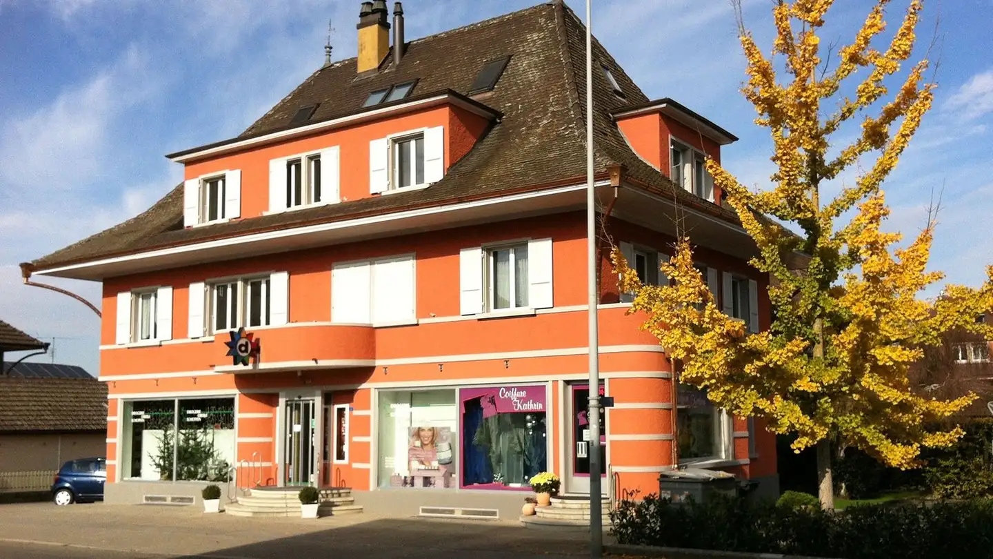 Appartement à louer - 3054 Schüpfen