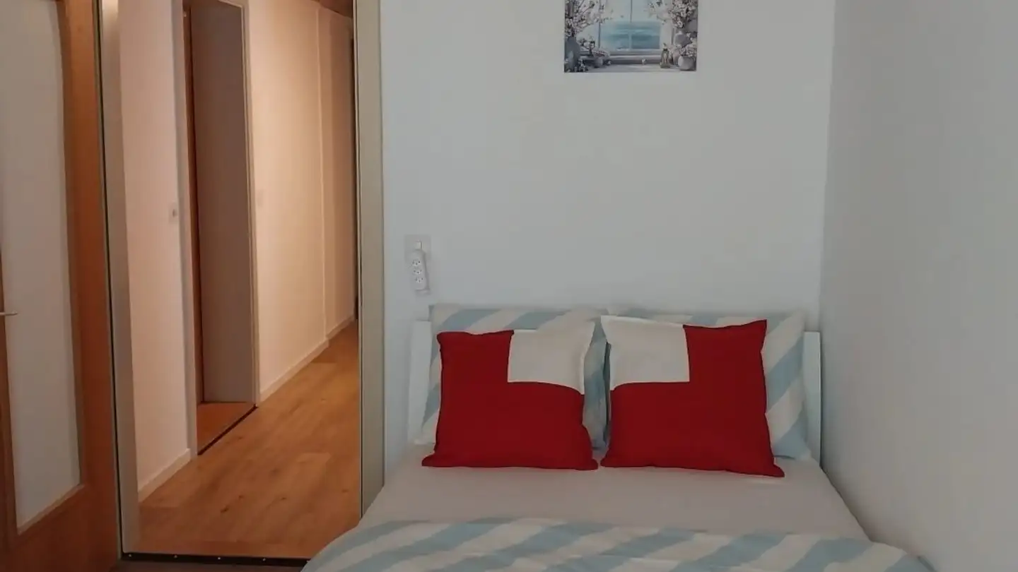 Appartement à louer - Dorfstrasse 52, 9055 Bühler