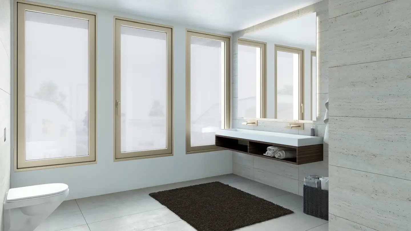 Wohnung mieten - Bözeneggstrasse 1, 5107 Schinznach Dorf - Foto 3