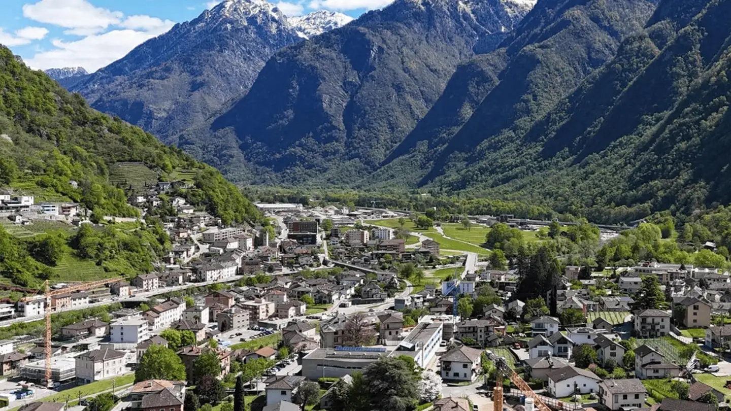 Casa singola in vendita - Caraa De Guèra, 6535 Roveredo GR - Foto 3