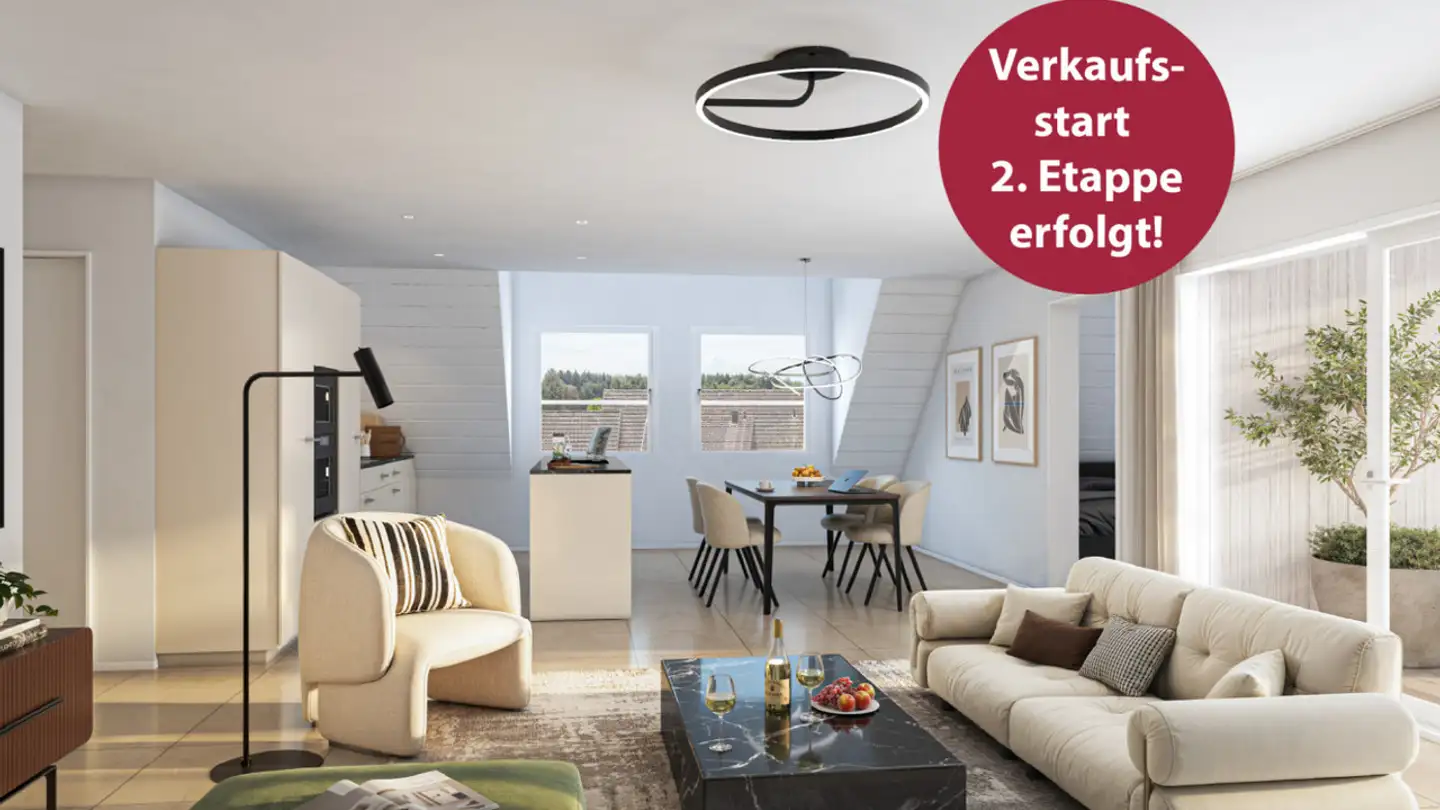 Dachgeschosswohnung kaufen - Schulweg 11, 8310 Grafstal
