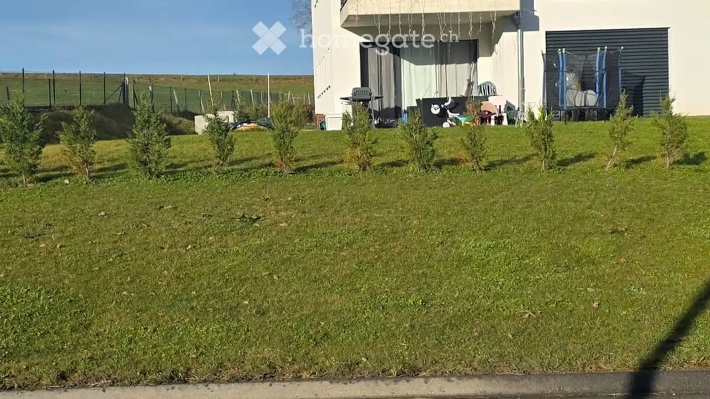 Apartment for rent - 1676 Chavannes-les-Forts