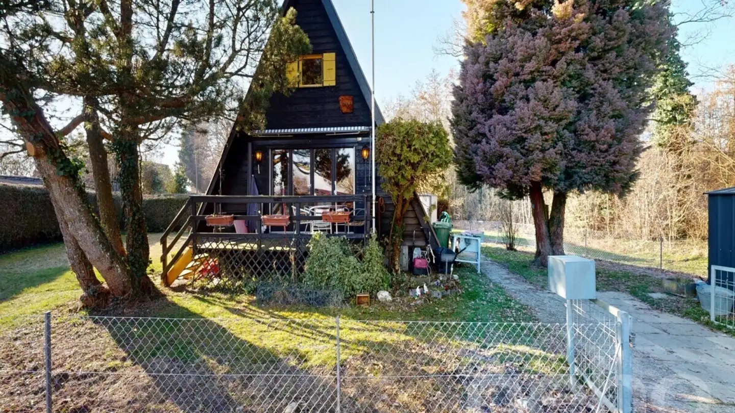 Chalet for sale - 1416 Pailly