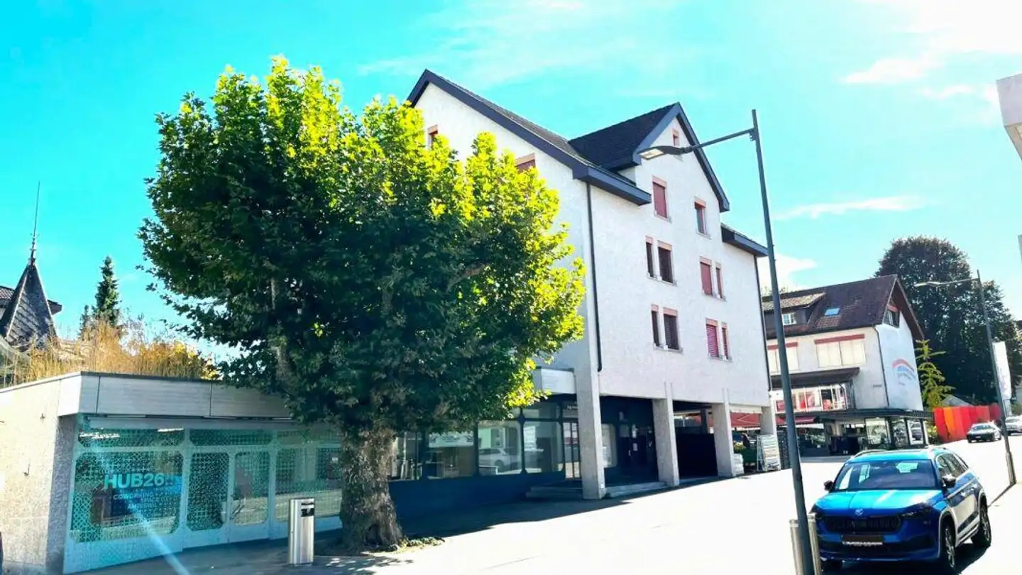 Commerciale in affitto - Bahnhofstrasse 26, 8580 Amriswil - Photo 3