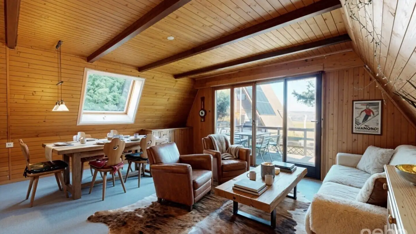 Chalet in vendita - 1416 Pailly - Foto 4