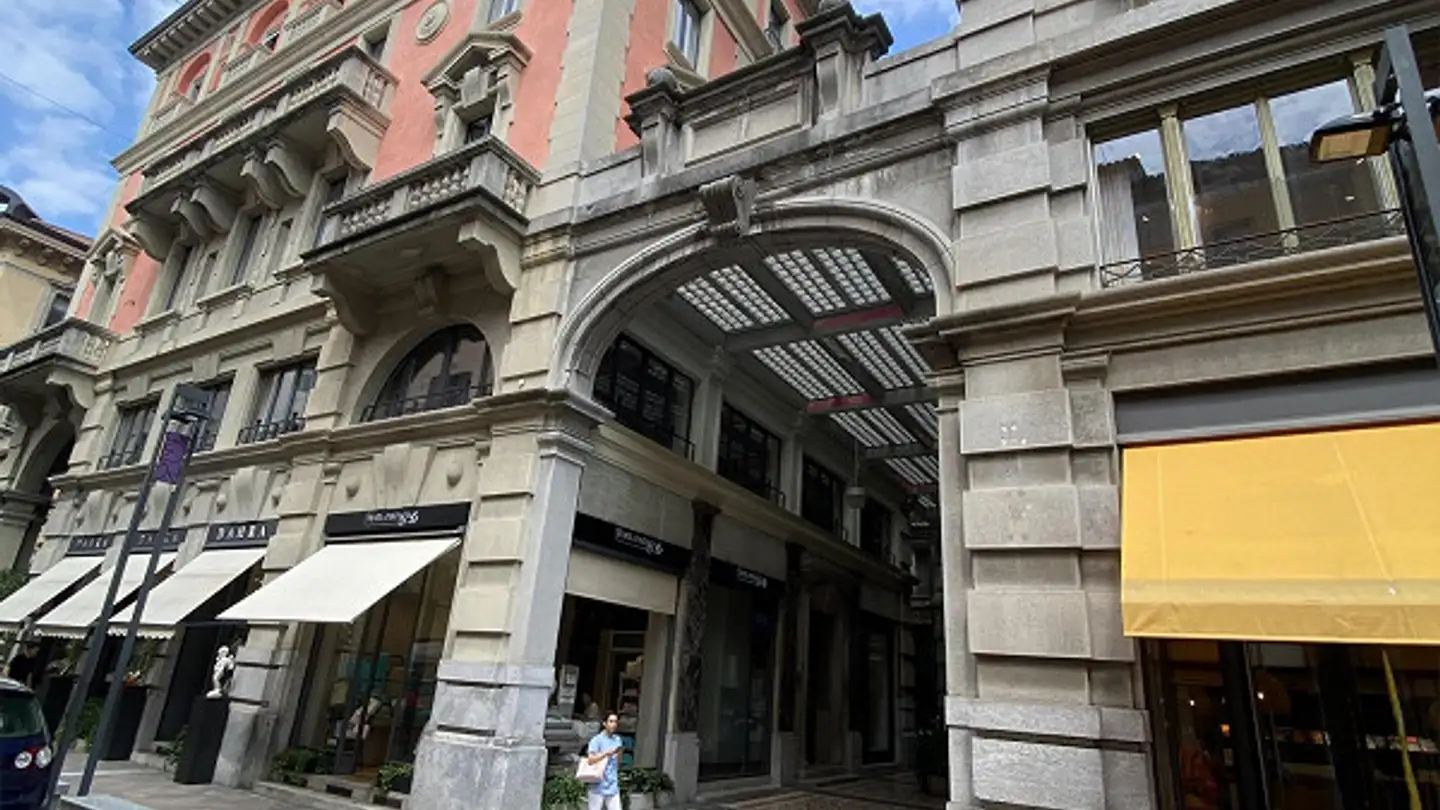 Apartment for sale - 6900 Lugano